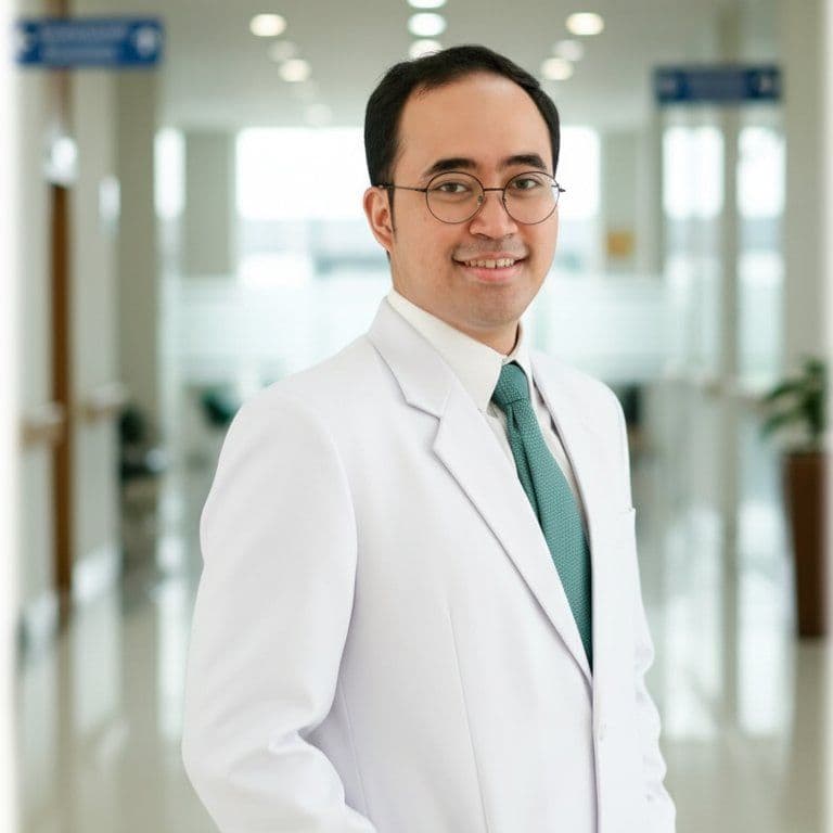 Dr. Ahmad Nur Aulia